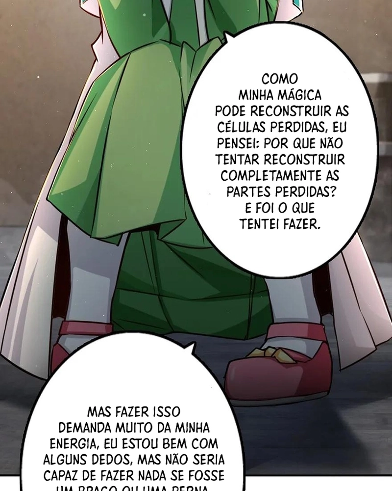 Liberte Aquela Bruxa Capítulo 149 Página 72