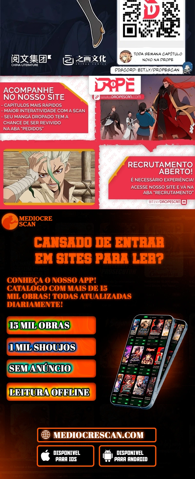 Liberte Aquela Bruxa Capítulo 149 Página 79