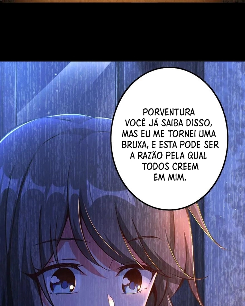 Liberte Aquela Bruxa Capítulo 149 Página 8