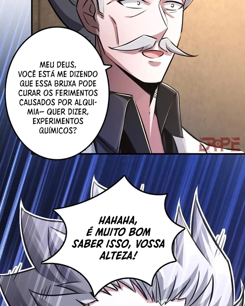 Liberte Aquela Bruxa Capítulo 150 Página 13