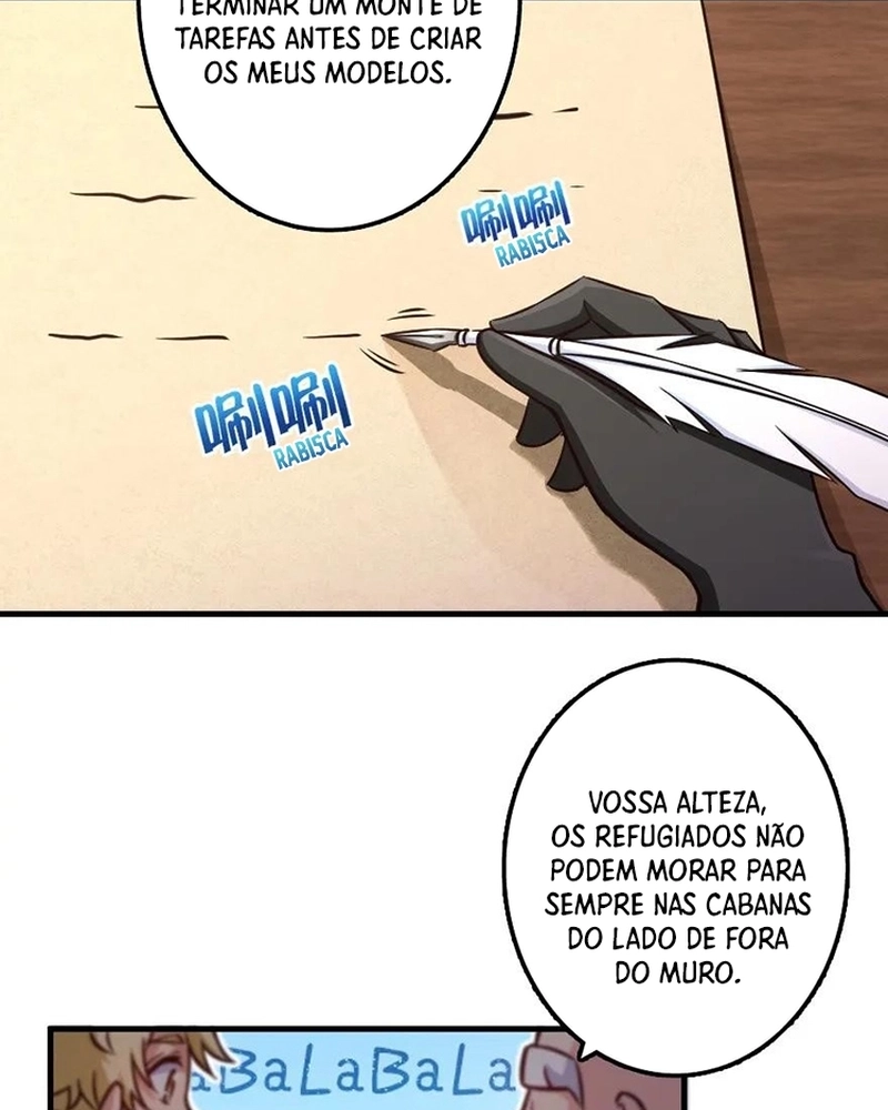 Liberte Aquela Bruxa Capítulo 150 Página 20