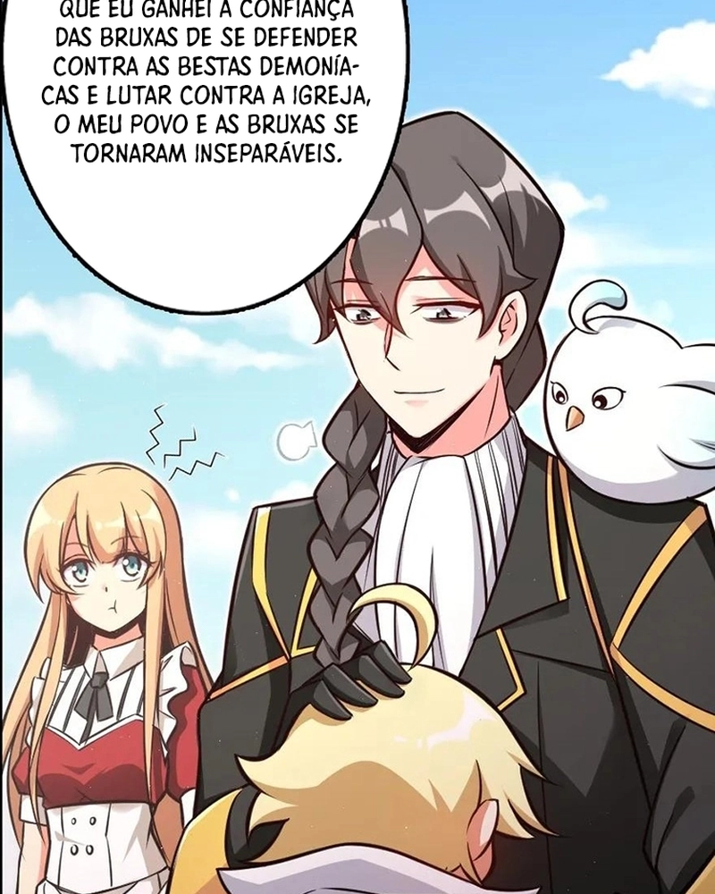 Liberte Aquela Bruxa Capítulo 150 Página 27