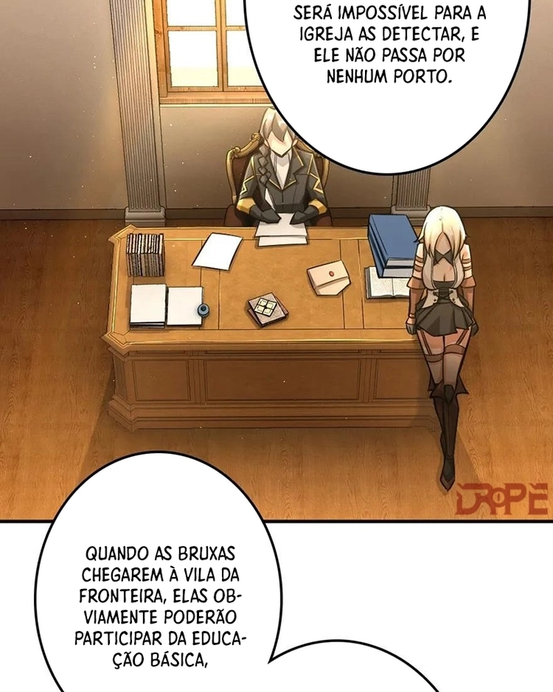 Liberte Aquela Bruxa Capítulo 150 Página 31