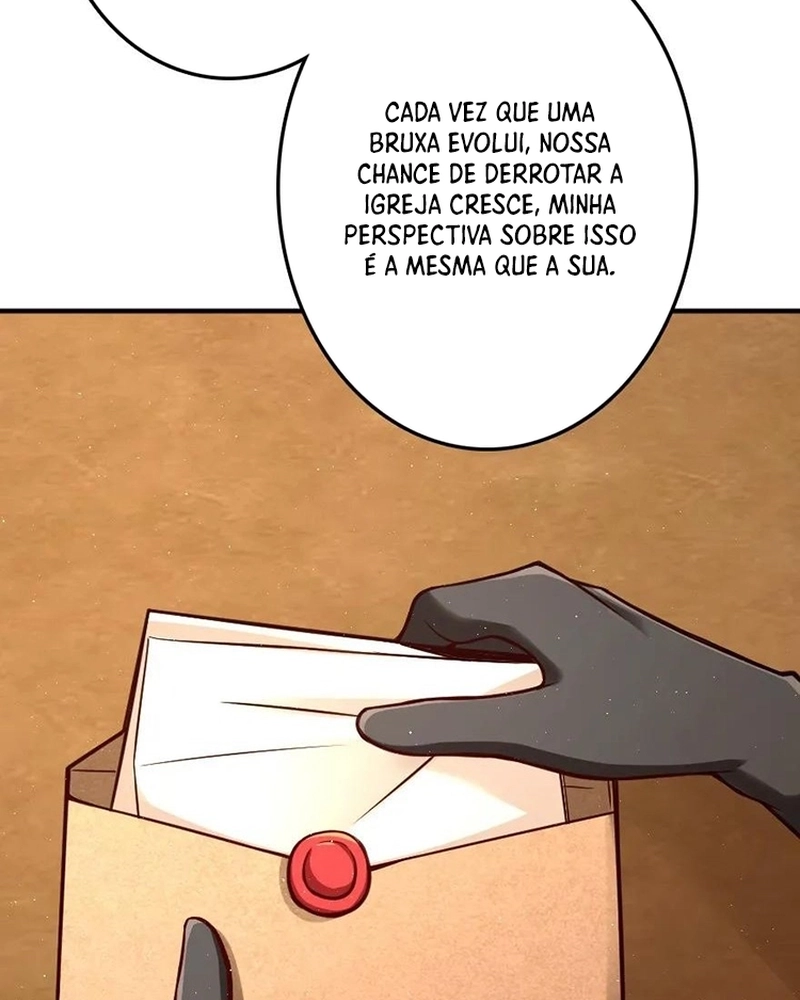 Liberte Aquela Bruxa Capítulo 150 Página 32