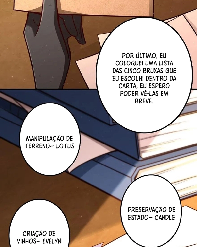 Liberte Aquela Bruxa Capítulo 150 Página 33