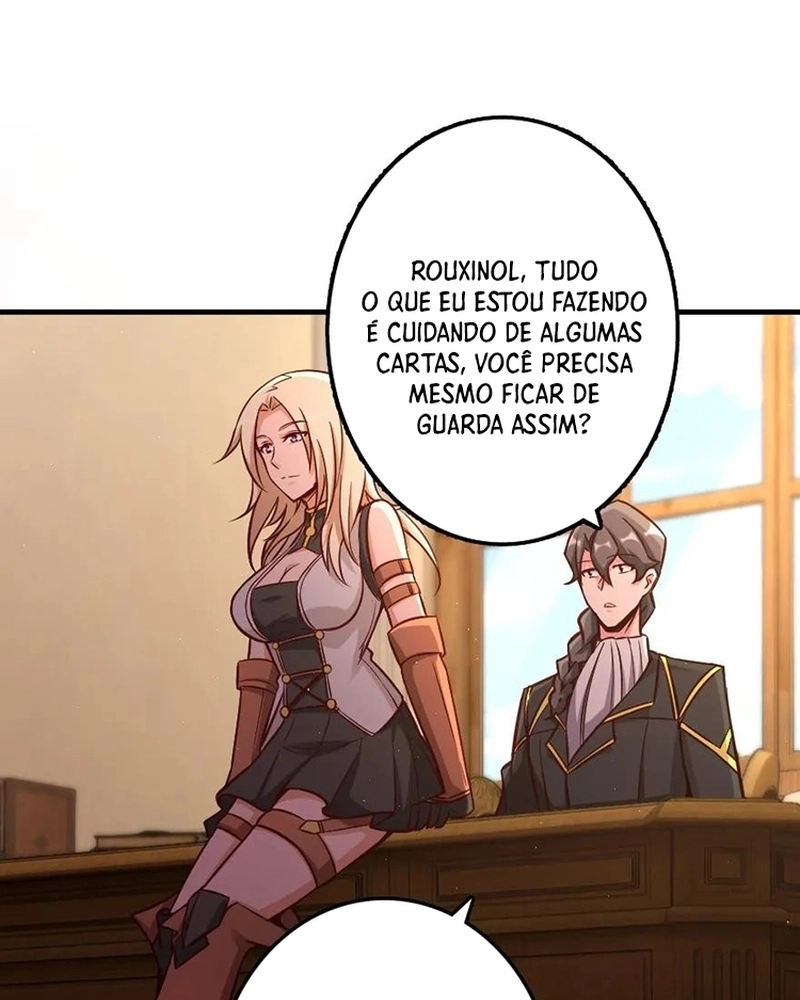 Liberte Aquela Bruxa Capítulo 150 Página 36