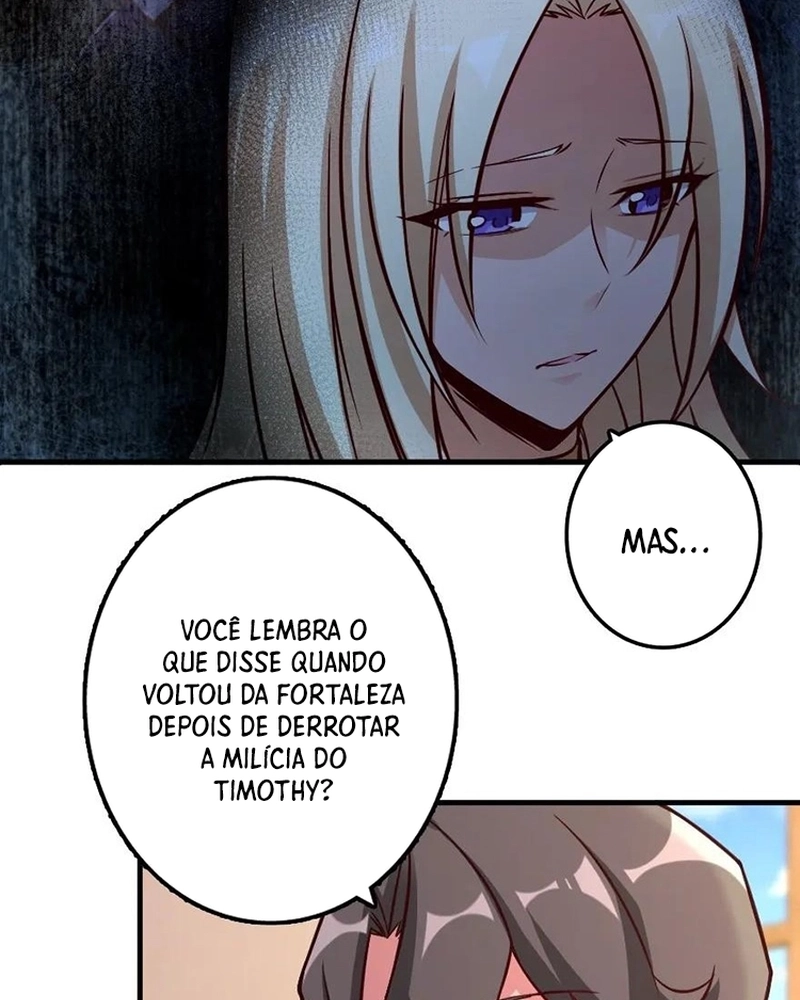 Liberte Aquela Bruxa Capítulo 150 Página 40