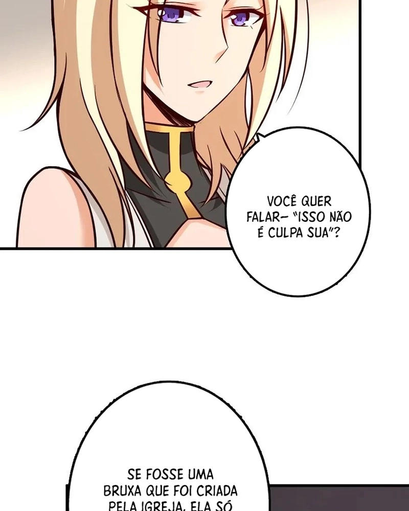 Liberte Aquela Bruxa Capítulo 150 Página 42