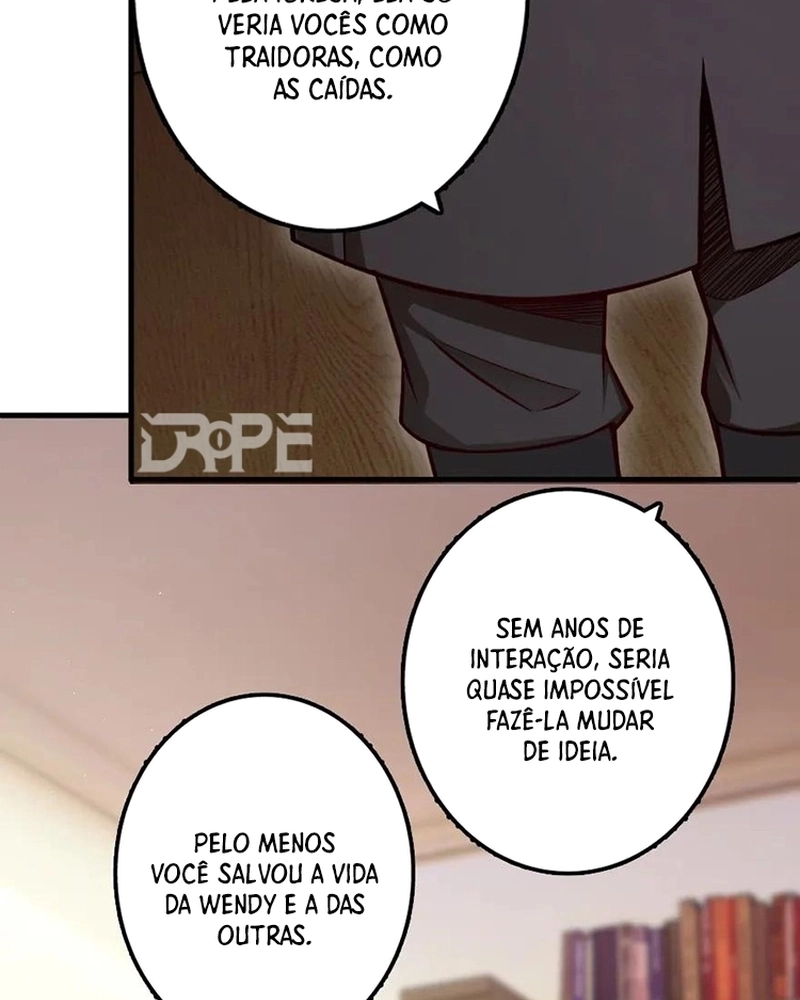 Liberte Aquela Bruxa Capítulo 150 Página 43