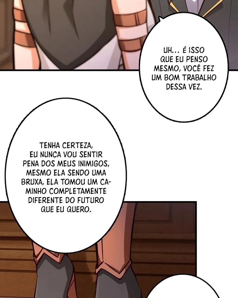 Liberte Aquela Bruxa Capítulo 150 Página 46