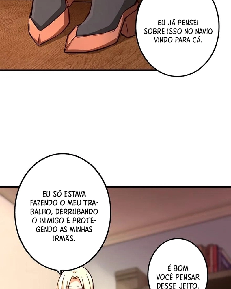 Liberte Aquela Bruxa Capítulo 150 Página 47