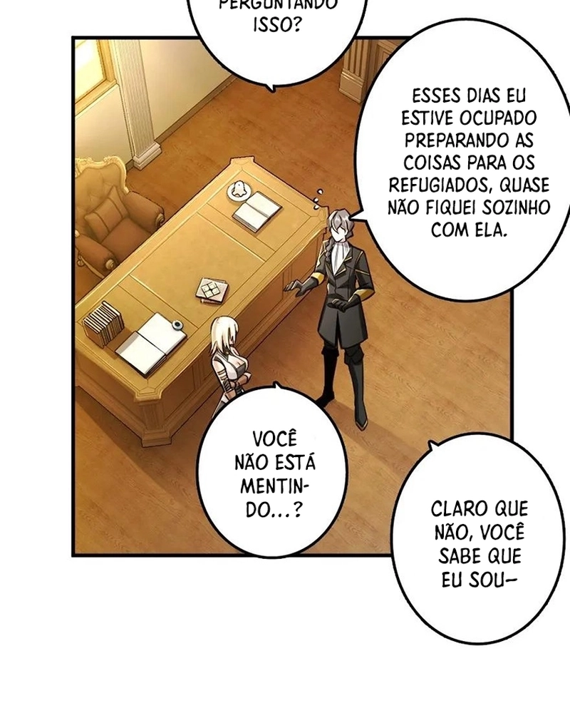 Liberte Aquela Bruxa Capítulo 150 Página 55