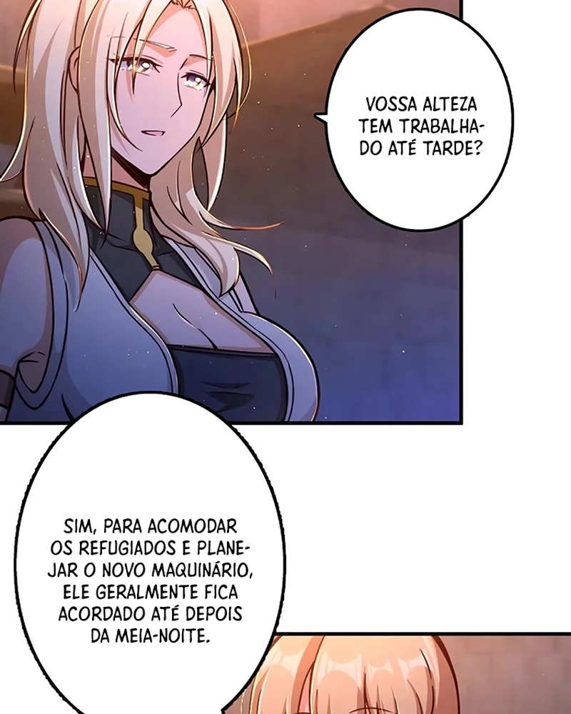 Liberte Aquela Bruxa Capítulo 151 Página 22