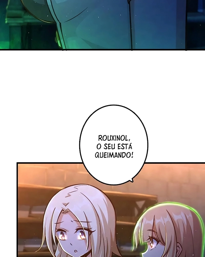 Liberte Aquela Bruxa Capítulo 151 Página 32