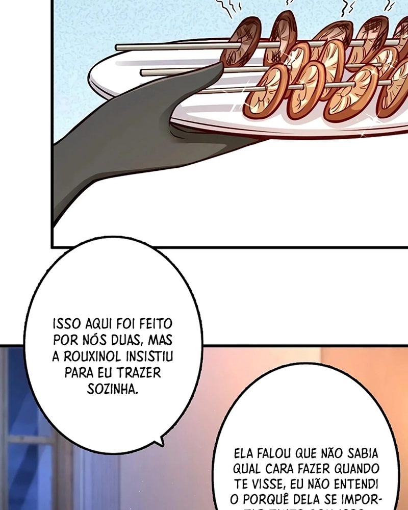 Liberte Aquela Bruxa Capítulo 151 Página 38