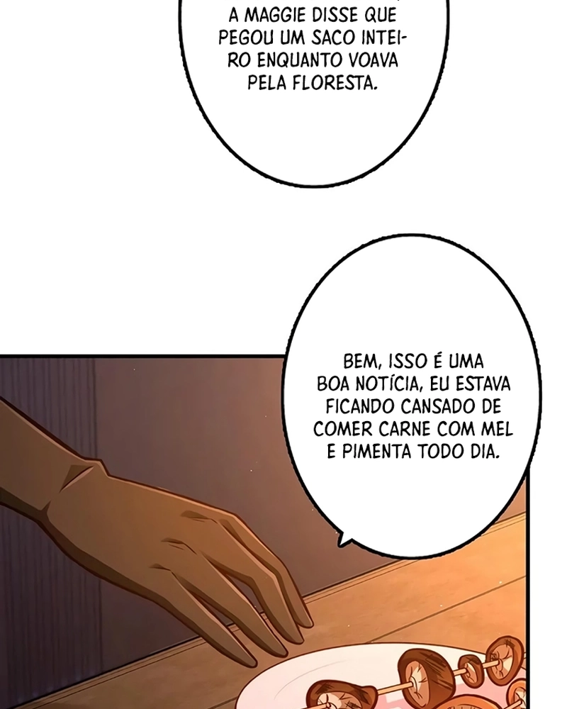 Liberte Aquela Bruxa Capítulo 151 Página 55