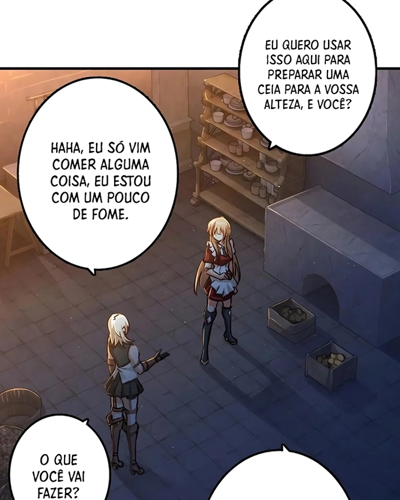 Liberte Aquela Bruxa Capítulo 151 Página 6