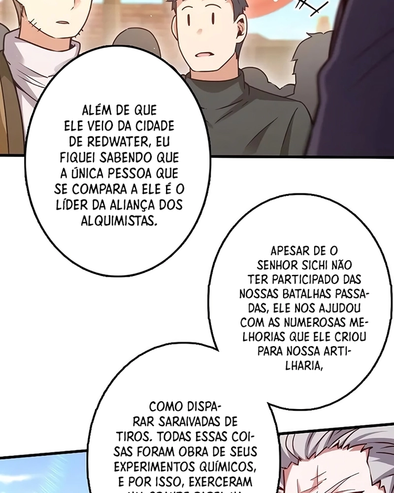 Liberte Aquela Bruxa Capítulo 152 Página 32