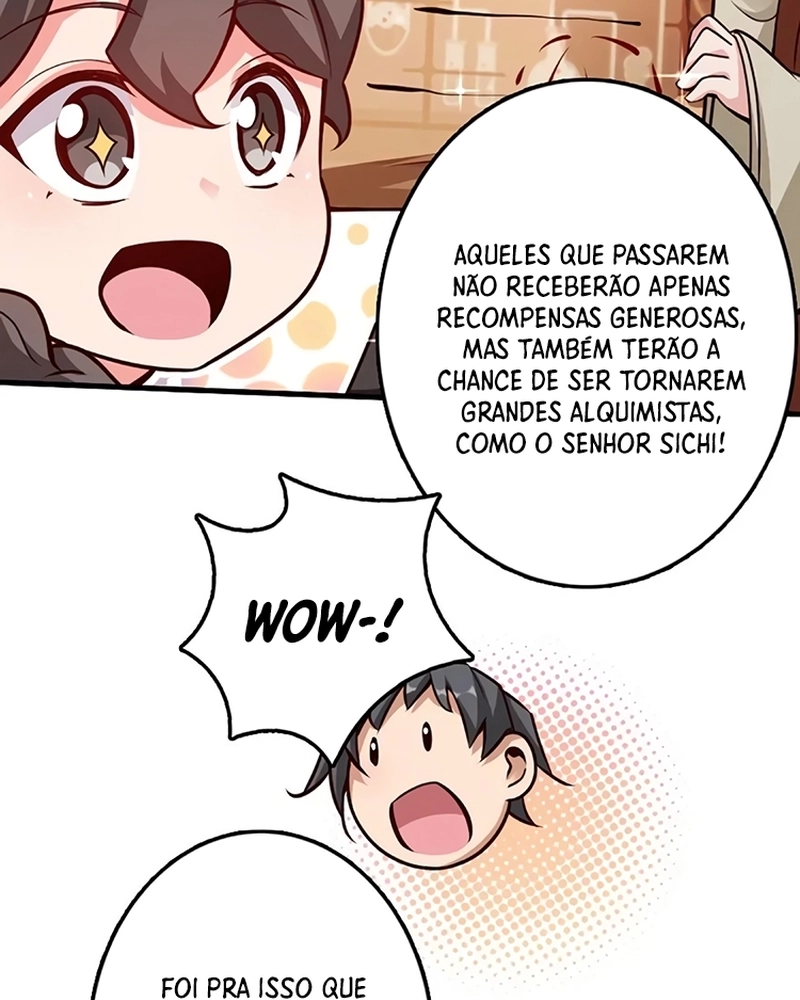 Liberte Aquela Bruxa Capítulo 152 Página 35