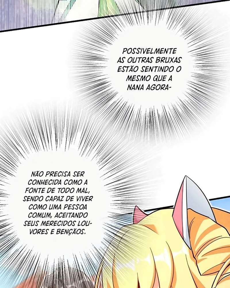 Liberte Aquela Bruxa Capítulo 152 Página 50
