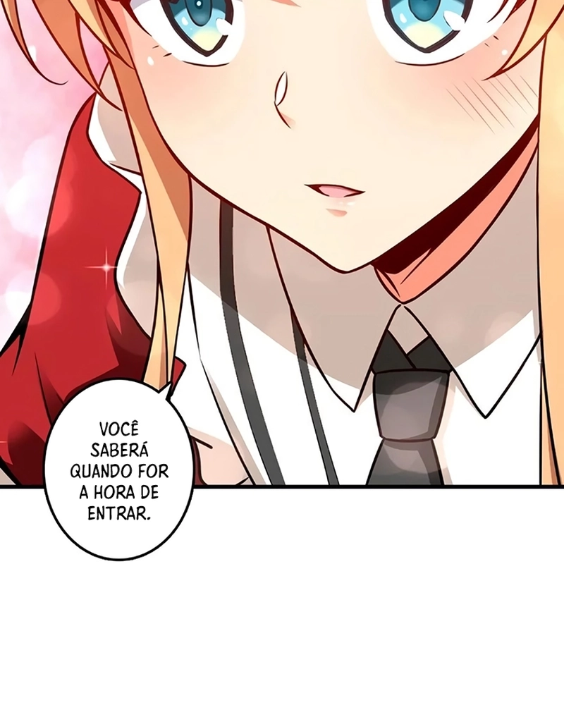 Liberte Aquela Bruxa Capítulo 152 Página 63