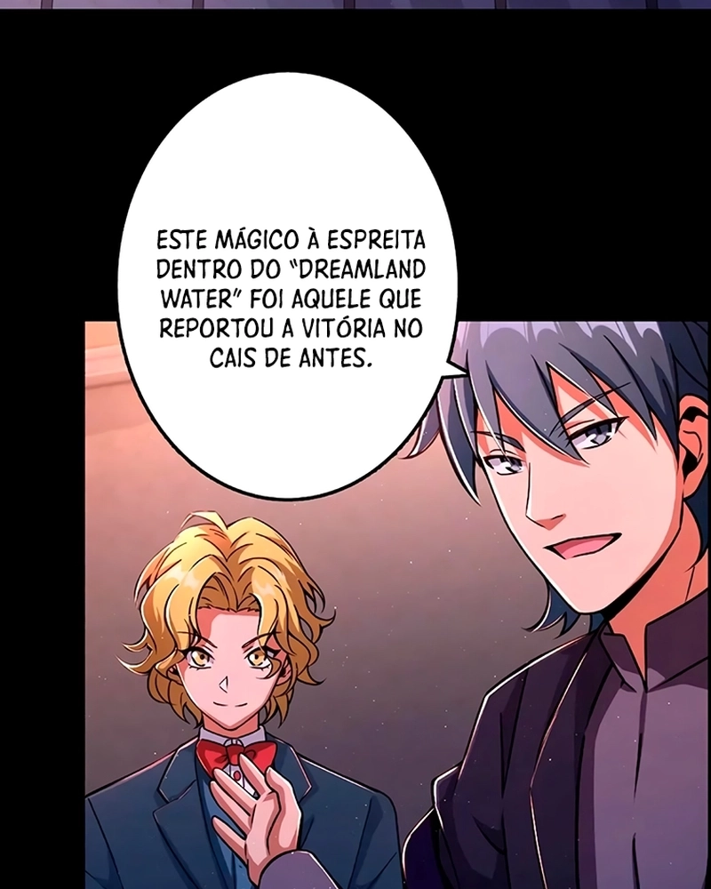 Liberte Aquela Bruxa Capítulo 153 Página 40