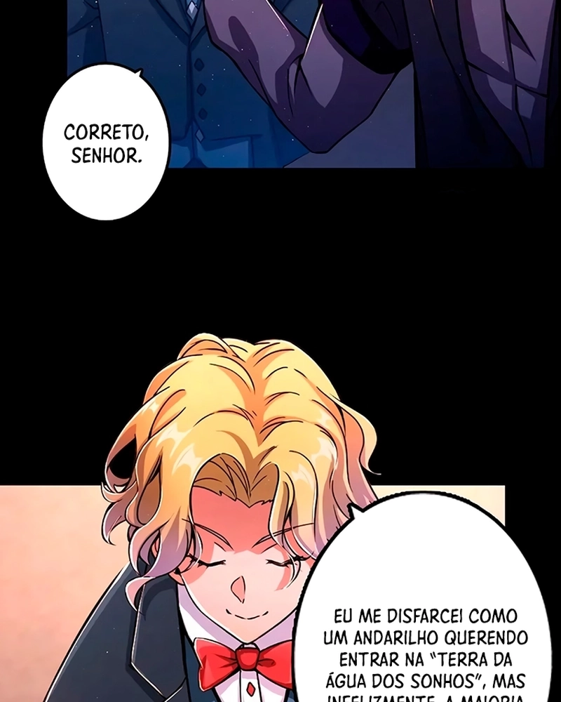 Liberte Aquela Bruxa Capítulo 153 Página 41