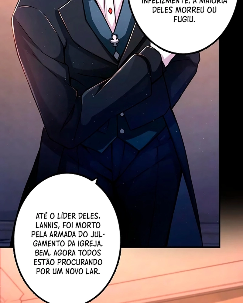 Liberte Aquela Bruxa Capítulo 153 Página 42