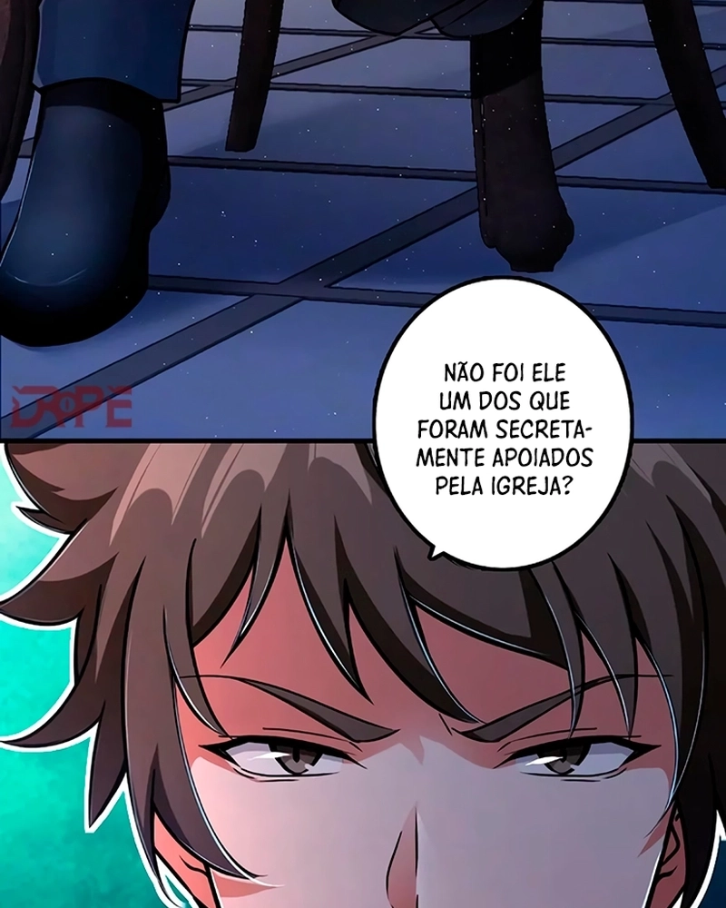 Liberte Aquela Bruxa Capítulo 153 Página 45