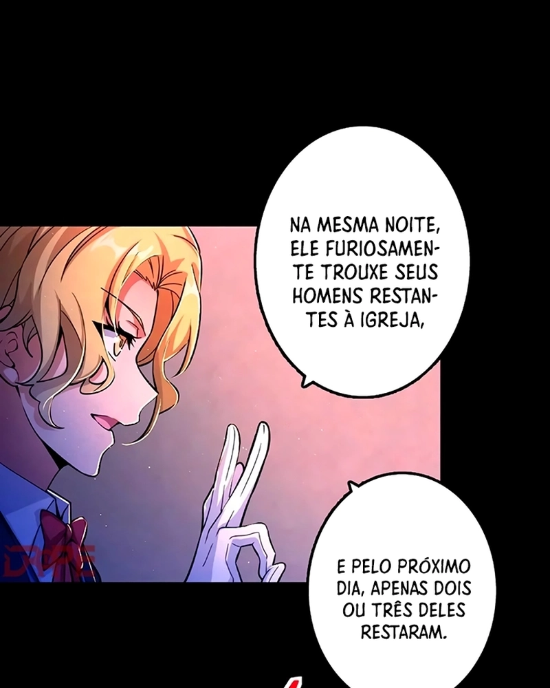 Liberte Aquela Bruxa Capítulo 153 Página 48