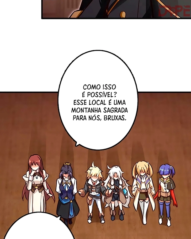 Liberte Aquela Bruxa Capítulo 153 Página 5
