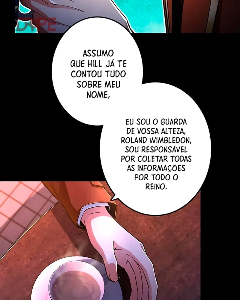 Liberte Aquela Bruxa Capítulo 153 Página 52