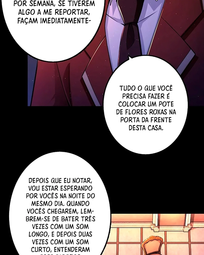 Liberte Aquela Bruxa Capítulo 153 Página 60