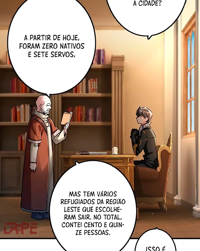 Liberte Aquela Bruxa Capítulo 154 Página 43
