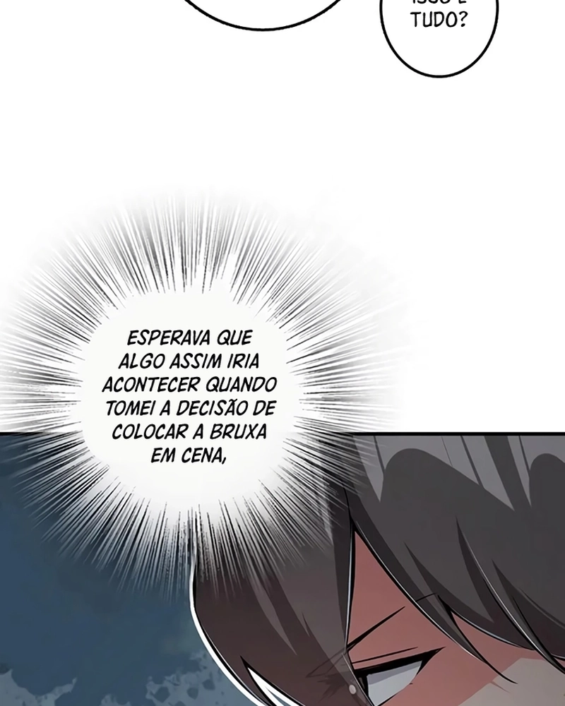 Liberte Aquela Bruxa Capítulo 154 Página 44