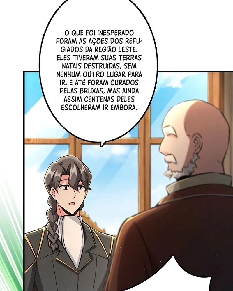 Liberte Aquela Bruxa Capítulo 154 Página 46