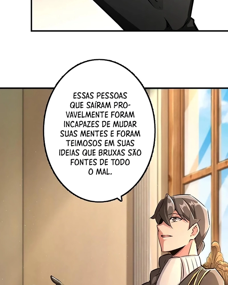 Liberte Aquela Bruxa Capítulo 154 Página 51