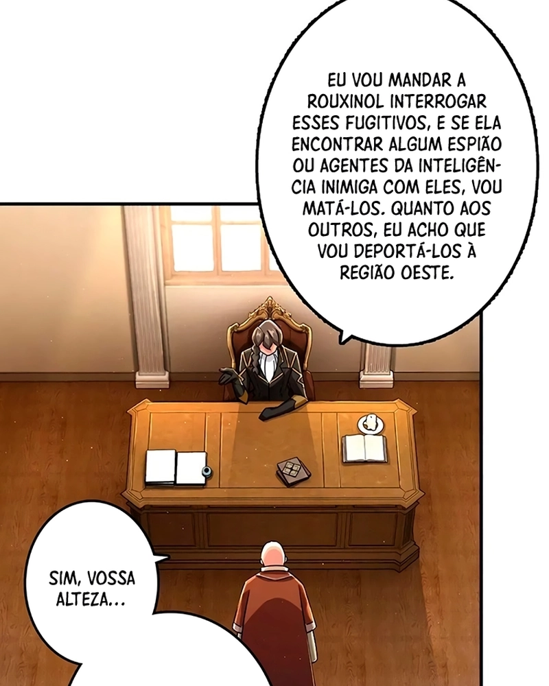 Liberte Aquela Bruxa Capítulo 154 Página 53