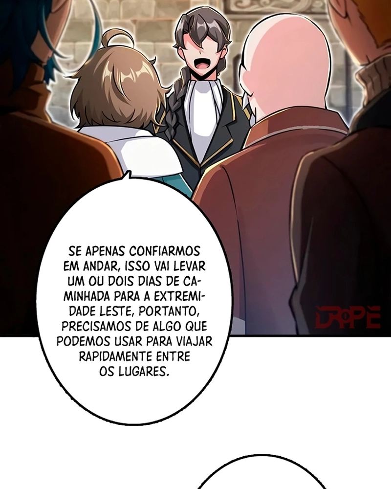 Liberte Aquela Bruxa Capítulo 154 Página 58