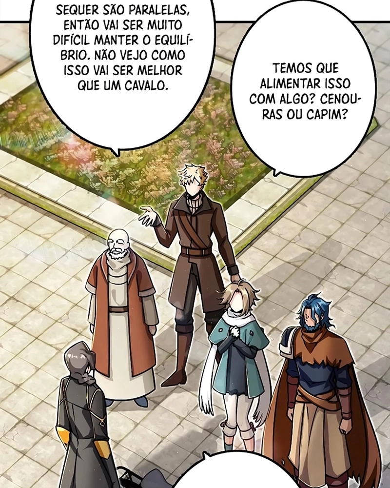 Liberte Aquela Bruxa Capítulo 154 Página 64