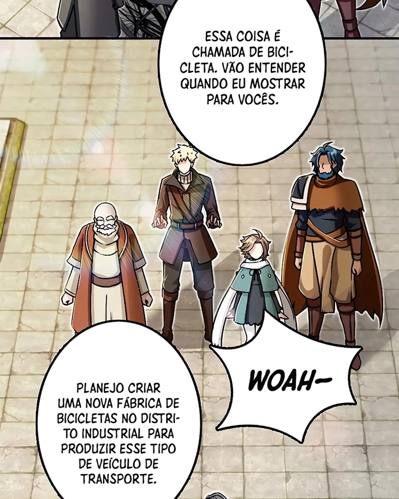 Liberte Aquela Bruxa Capítulo 154 Página 65