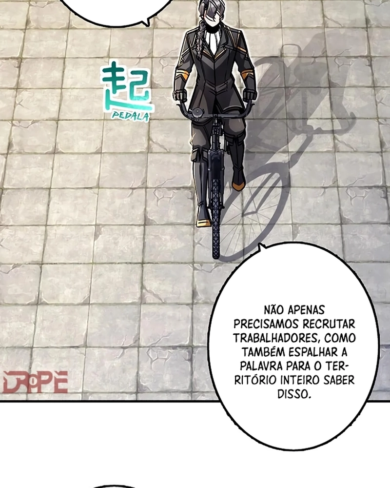Liberte Aquela Bruxa Capítulo 154 Página 66
