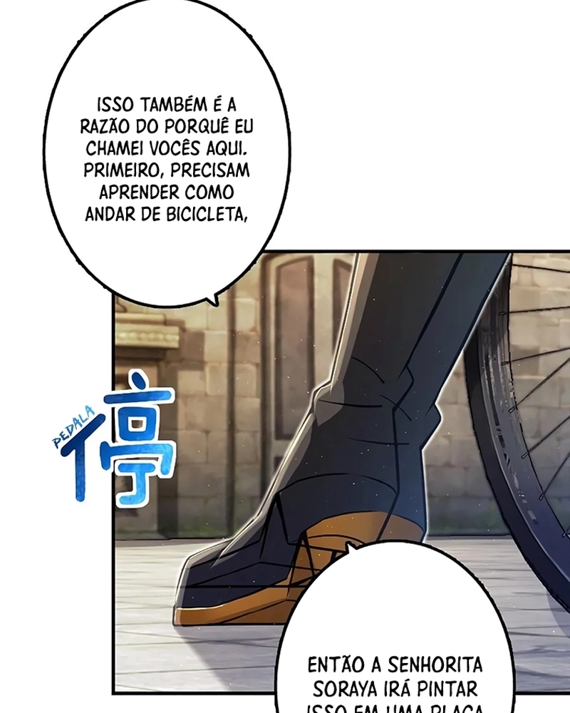 Liberte Aquela Bruxa Capítulo 154 Página 67
