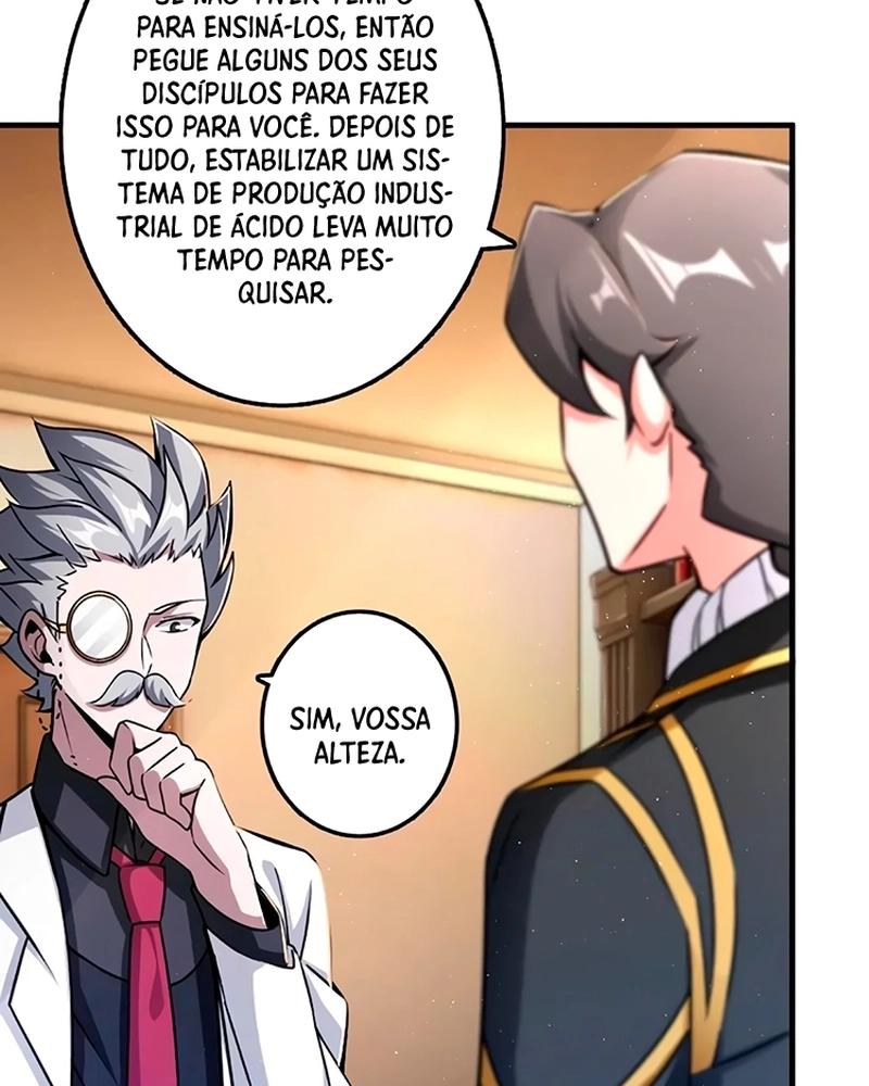 Liberte Aquela Bruxa Capítulo 155 Página 21