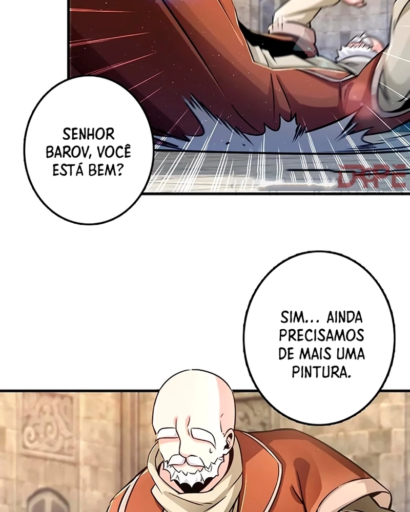Liberte Aquela Bruxa Capítulo 155 Página 23