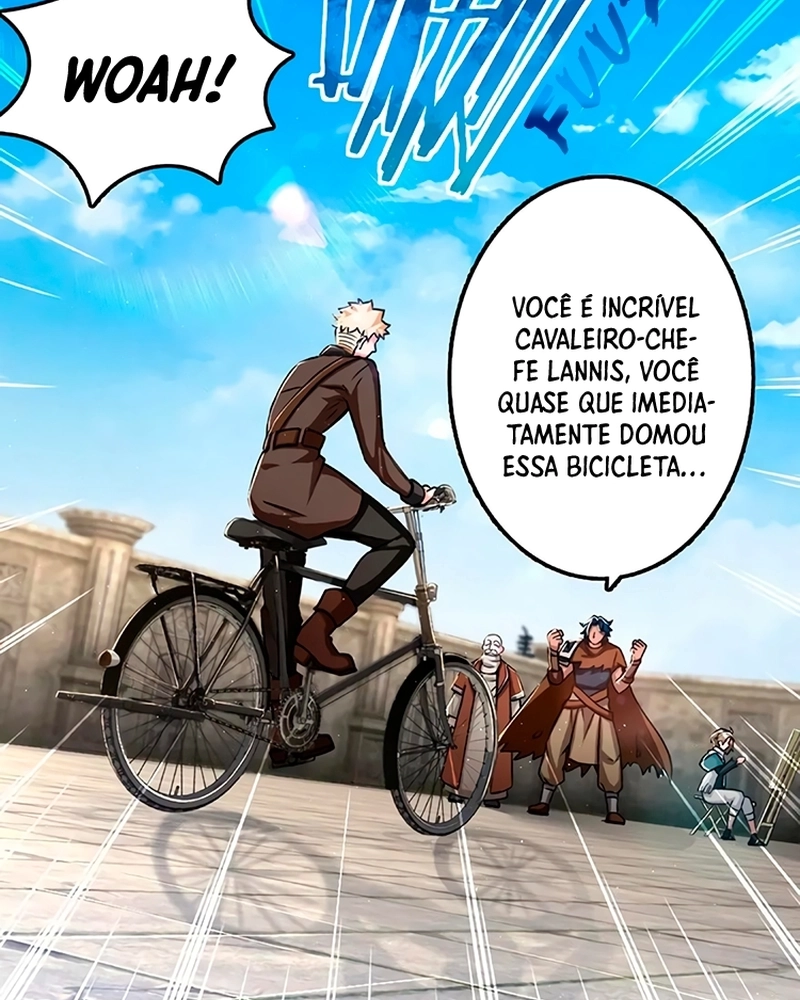 Liberte Aquela Bruxa Capítulo 155 Página 3
