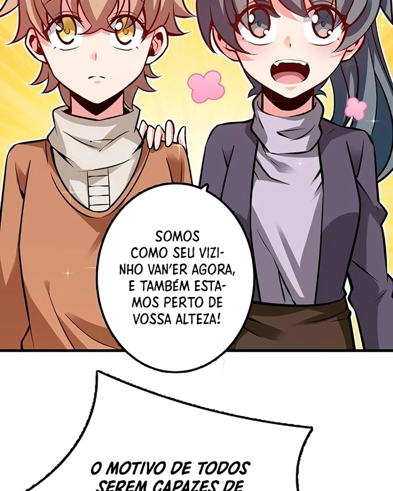 Liberte Aquela Bruxa Capítulo 155 Página 50