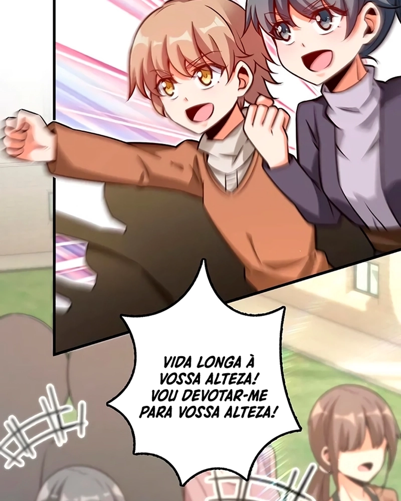 Liberte Aquela Bruxa Capítulo 155 Página 57