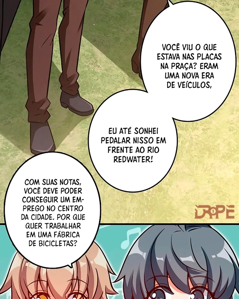 Liberte Aquela Bruxa Capítulo 155 Página 60