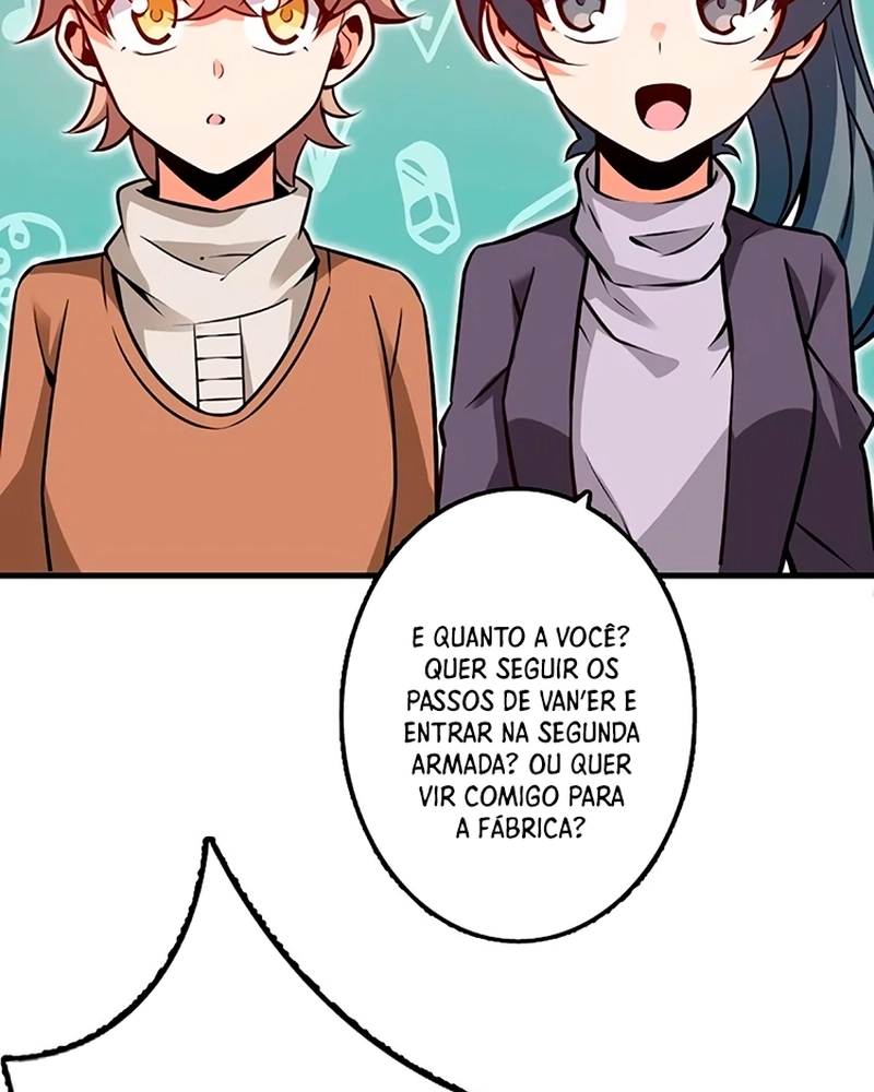 Liberte Aquela Bruxa Capítulo 155 Página 61